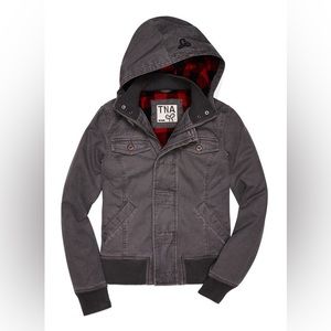TNA Maverick Bomber Jacket ASO Bella Swan Medium